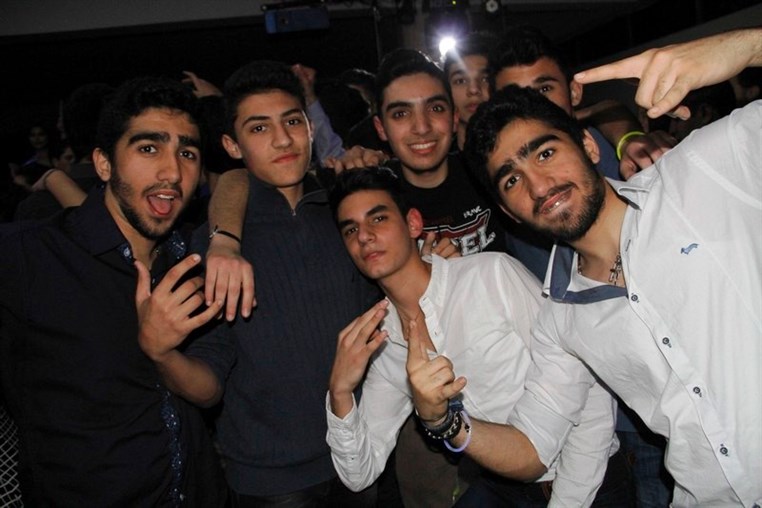SSCC Bauchrieh Radiance Party
